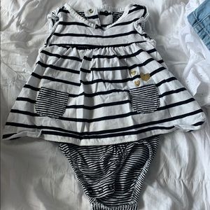 Infant one piece